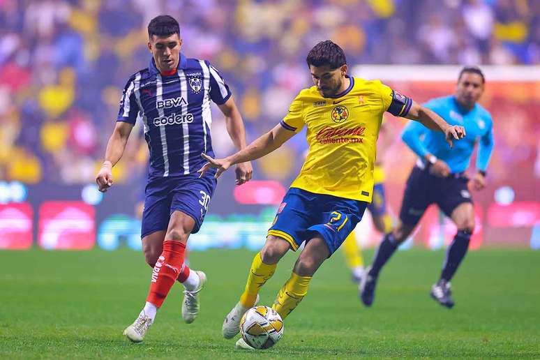 Americanistas saíram na frente em decisão do Campeonato Mexicano –