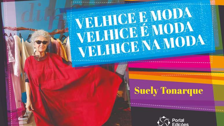 Capa do livro de Suely Tonarque