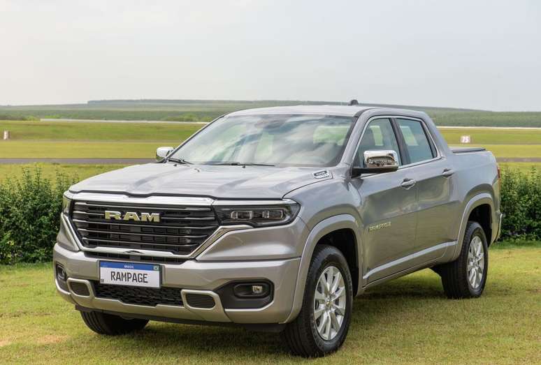 Ram Rampage Big Horn: nova versão de entrada da picape