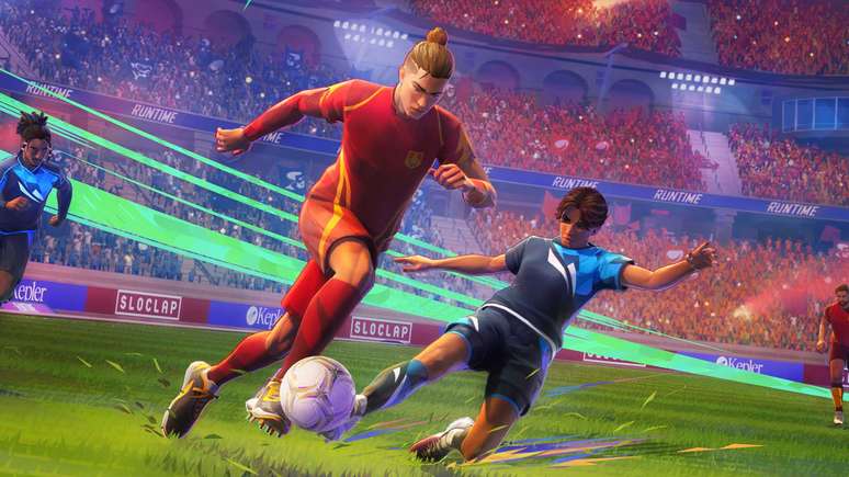 Sloclap anuncia Rematch, novo jogo multiplayer de futebol dos criadores de Sifu