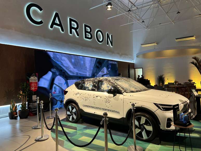 Novo Showroom da Carbon na Barra da Tijuca, no Rio de Janeiro (RJ)