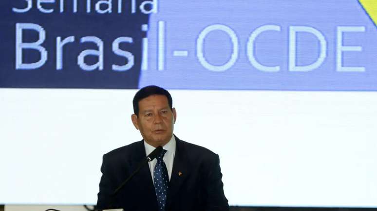 Hamilton Mourão