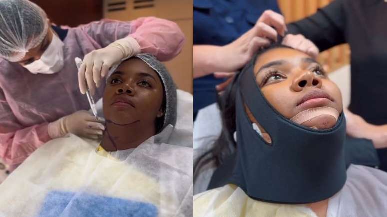 Drastic change! After lipo, Raquel Brito reveals plans for a cosmetic procedure