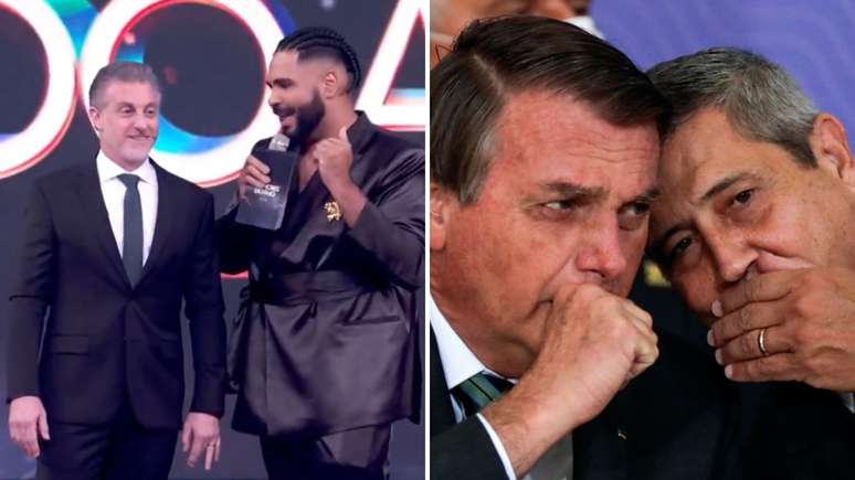 'Melhores do Ano' tem piada com prisão de aliado de Bolsonaro: 'Deu ruim'