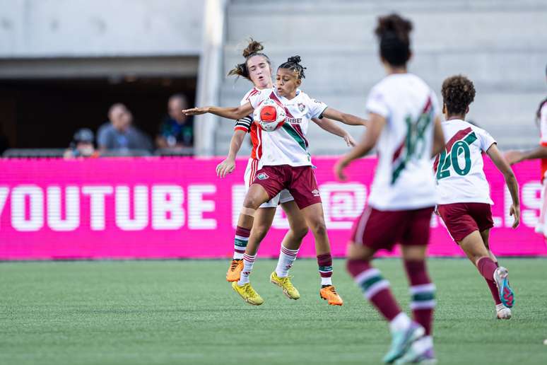 Fluminense se sagra campeão da Copinha Feminina 2024 ao derrotar o Inter nos pênaltis.