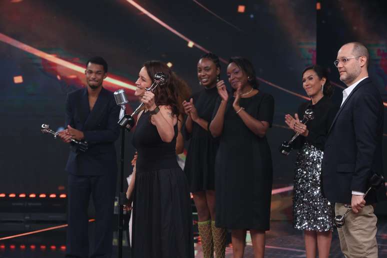 Cast of the Justice 2 series;