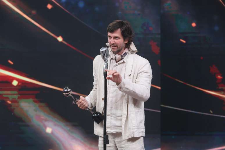 Vladimir Brichta in 'Best of the Year';