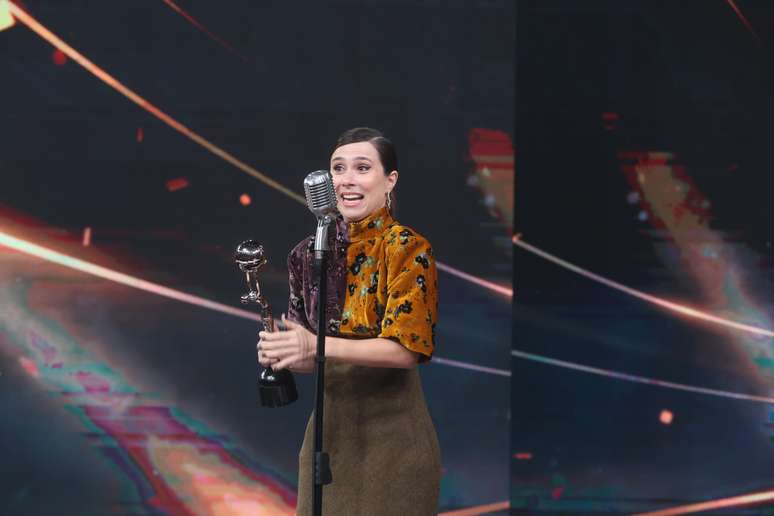 Daphne Bozaski in “Best of the Year”;