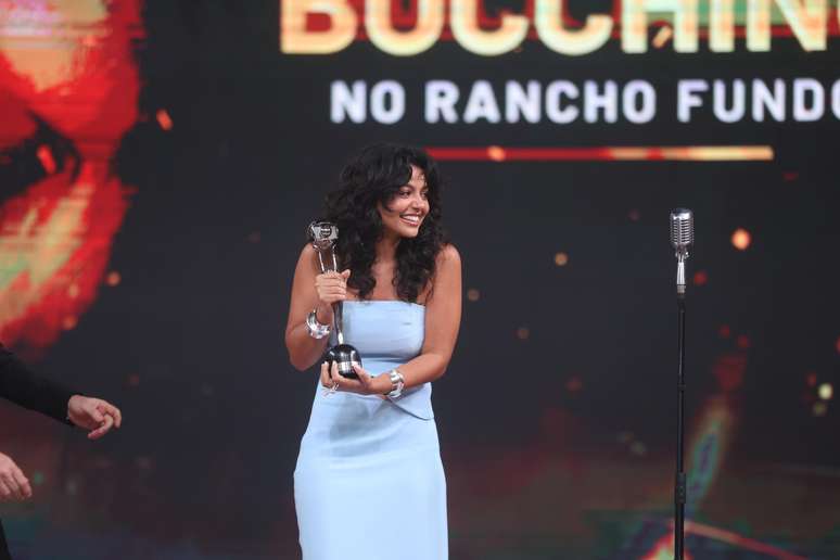 Larissa Bocchino in 'Best of the Year';