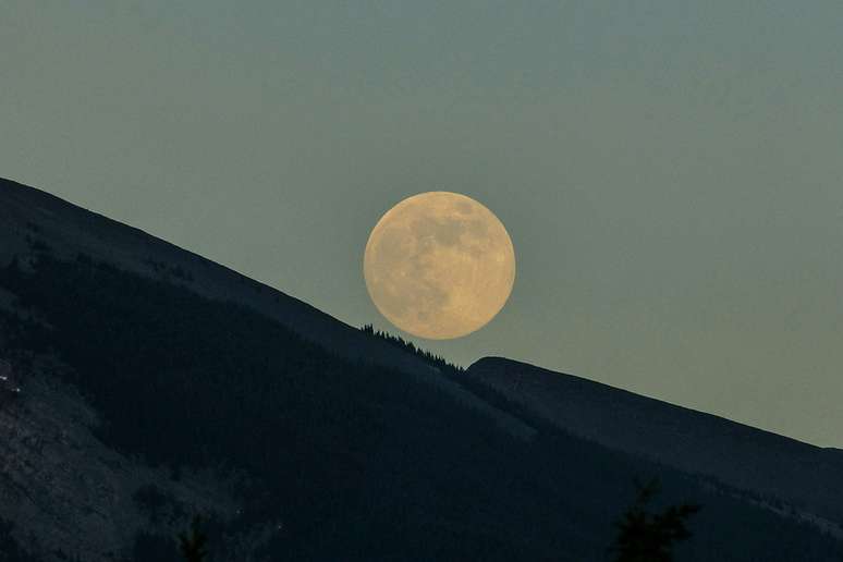 lua cheia de dezembro