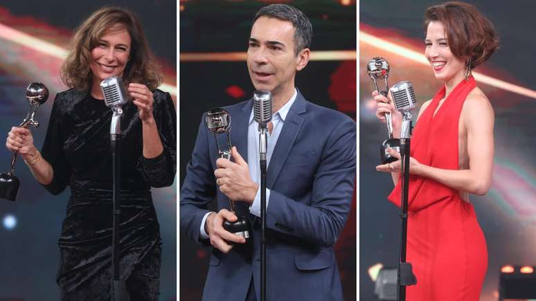 “The best of the year”: see the list of all the winners of the Globo award