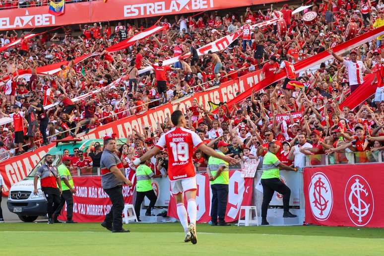 Sonhando com o título, Internacional conhece tabela do Gauchão 2025 