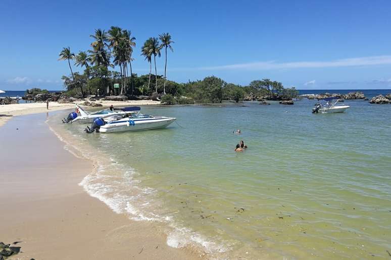 A Terceira Ilha é ideal para relaxar e apreciar a beleza natural 