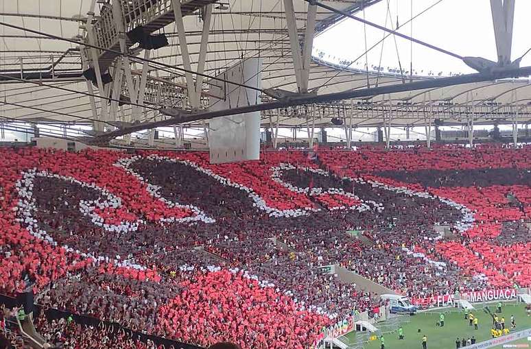 Posteriormente ao fim do Brasileirão, Flamengo garantiu o topo na média de público da competição –