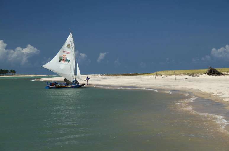 Barra do Cunhaú 