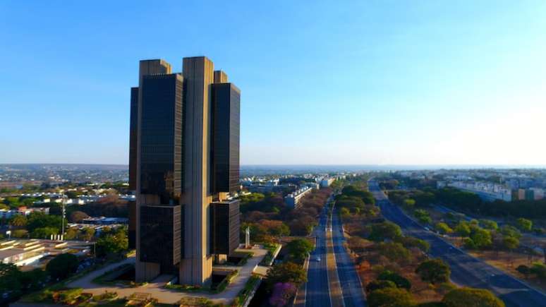 Sede do Banco Central, em Brasília