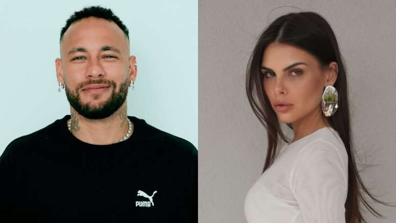 Amanda Kimberlly surpreende ao revelar foto inédita da filha com Neymar Jr.