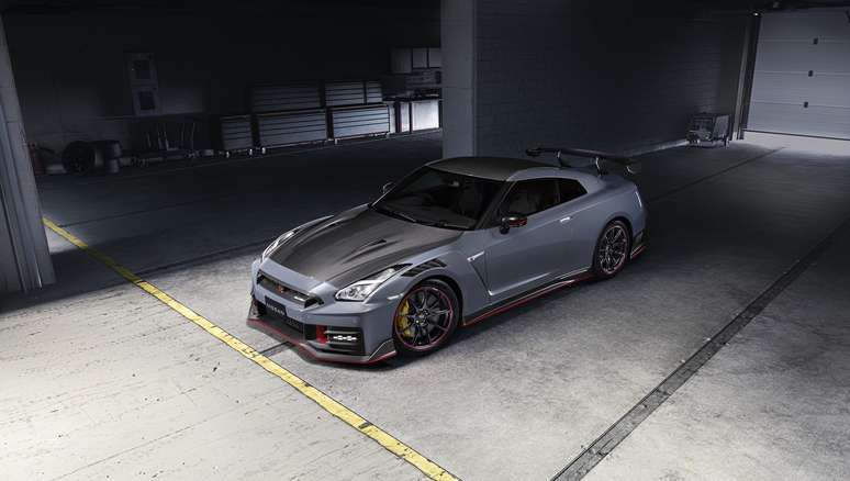 Nissan GT-R Nismo Special Edition