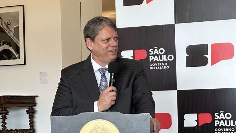 Governador Tarcísio de Freitas afirma que tentará reeleição7games oficial apk2026