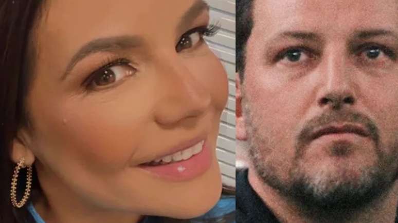 Nivea Stelman e Elano