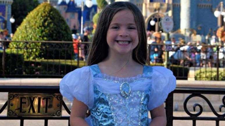 Tragedy! Mini tiktoker dies at 6 years old, victim of cancer