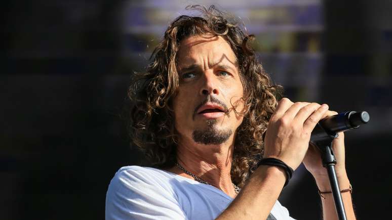 Chris Cornell 