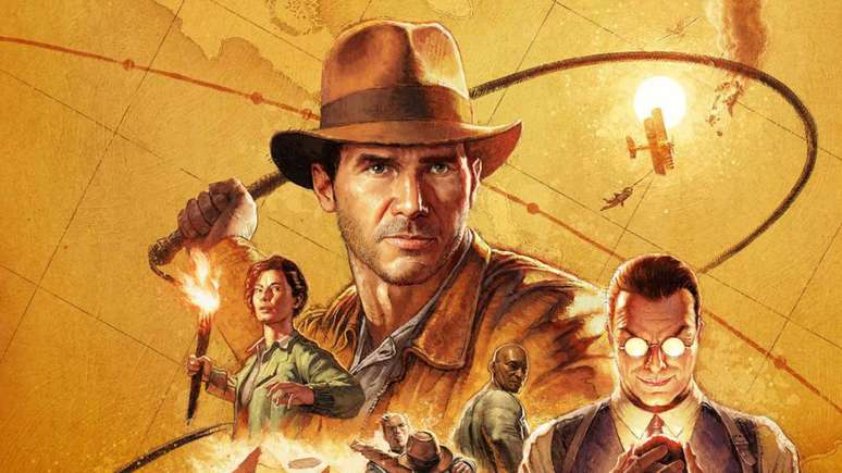 Indiana Jones e o Grande Círculo traz aventura imperdível para fãs dos filmes