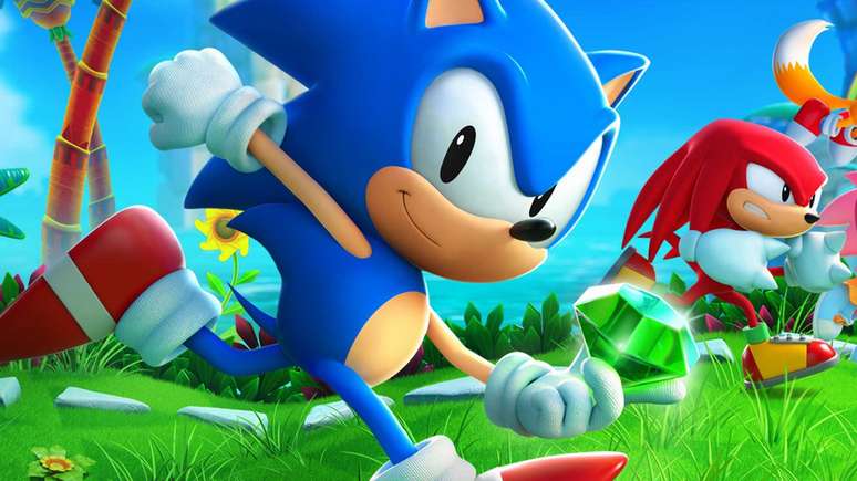 Sonic Superstars foi uma "decepção", diz presidente da Sega