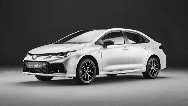 Toyota Corolla GR-Sport 2025