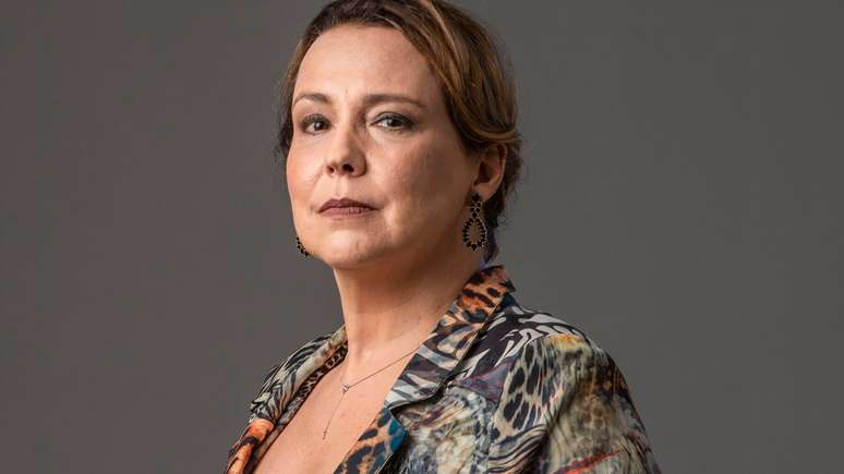 Ana Beatriz Nogueira (Divulgação/TV Globo)