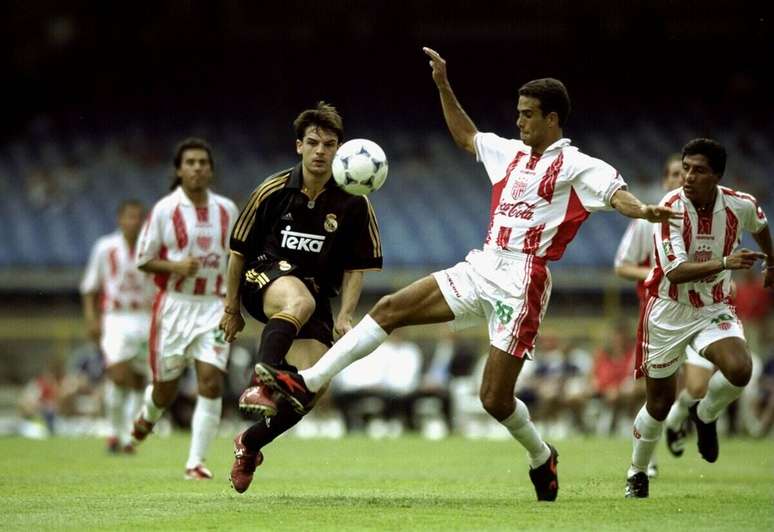 Confronto pelo terceiro lugar do Mundial, em 2000, aconteceu no Maracanã –