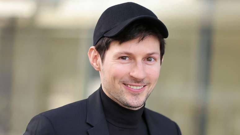 Pavel Durov é acusado na França de não cooperar com as autoridades policiais em investigações de tráfico de drogas, conteúdo sexual infantil e fraude