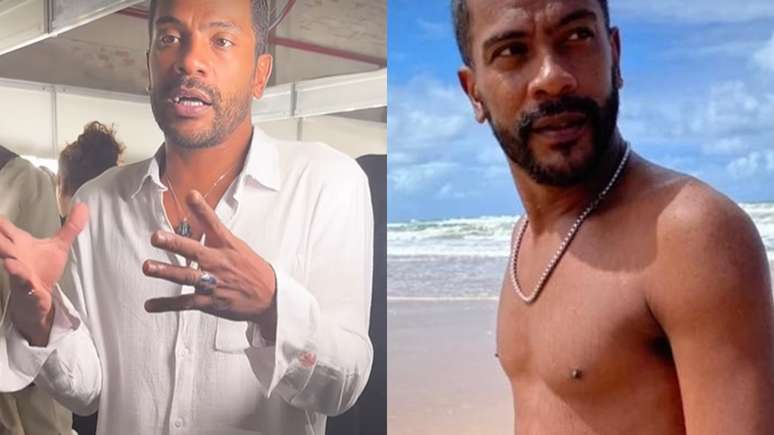 Samuel de Assis falou sobre a pressão que sente em relação a sua vida privada