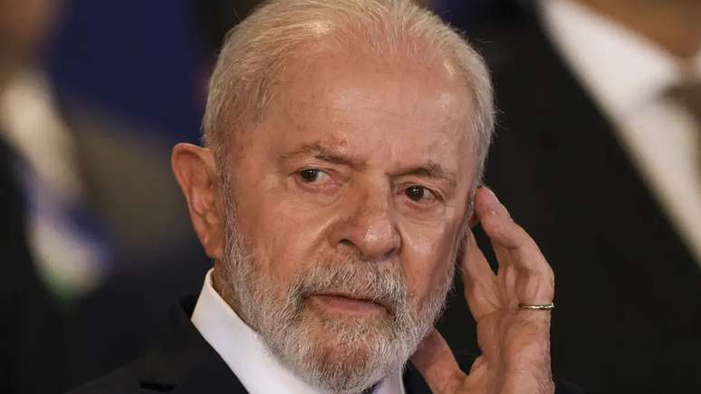 Presidente Luiz Inácio Lula da Silva