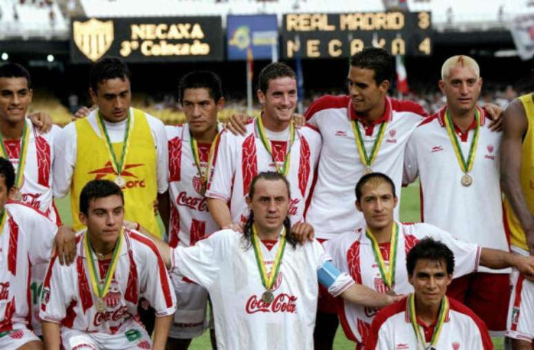 Confronto pelo terceiro lugar do Mundial, em 2000, aconteceu no Maracanã –