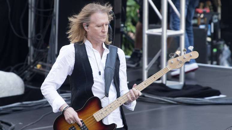 Tom Hamilton 