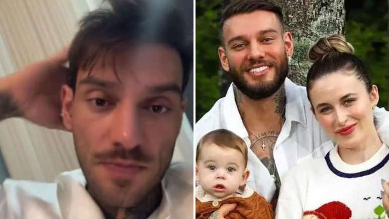 Por que Lucas Lucco se separou da esposa? Suposto motivo vem à tona