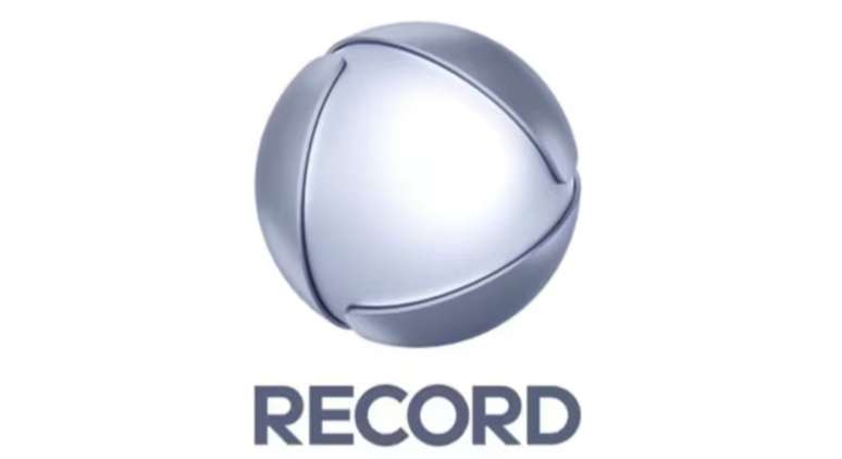 Logo da Record