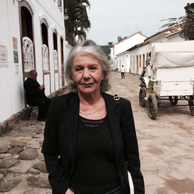 Beatriz Sarlo morreu aos 82 anos após sofrer um acidente vascular cereberal (AVC).