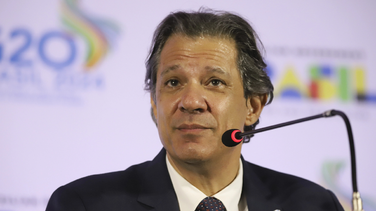 Ministro Fernando Haddad acredita que pacote fiscal não deve sofrer 'desidratação' durante análise no Congresso