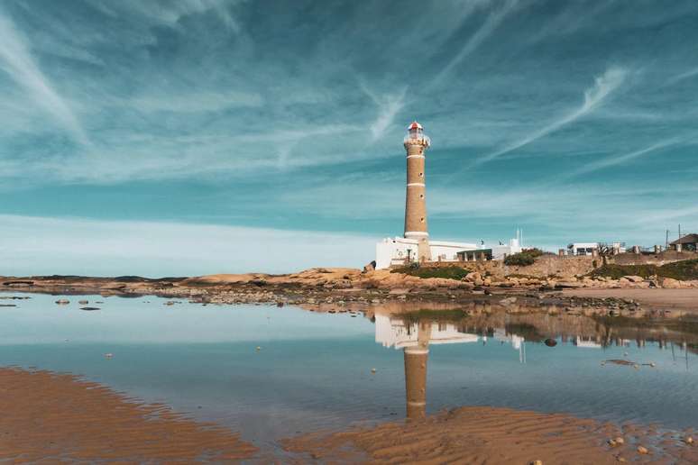 Farol de Jose Ignacio 