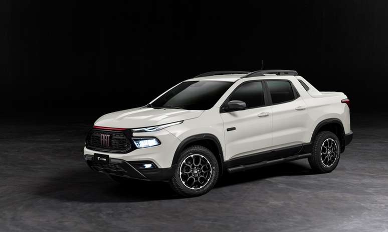 Fiat Toro: um dos modelos de maior sucesso da marca italiana no Brasil