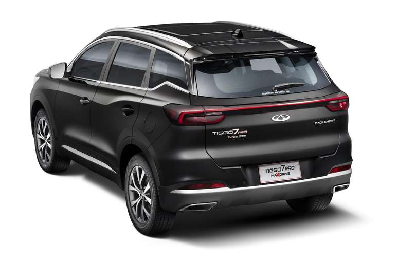 CAOA Chery Tiggo 7 Pro MaxDrive