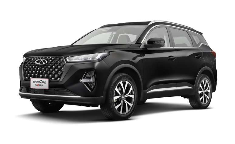 CAOA Chery Tiggo 7 Pro MaxDrive