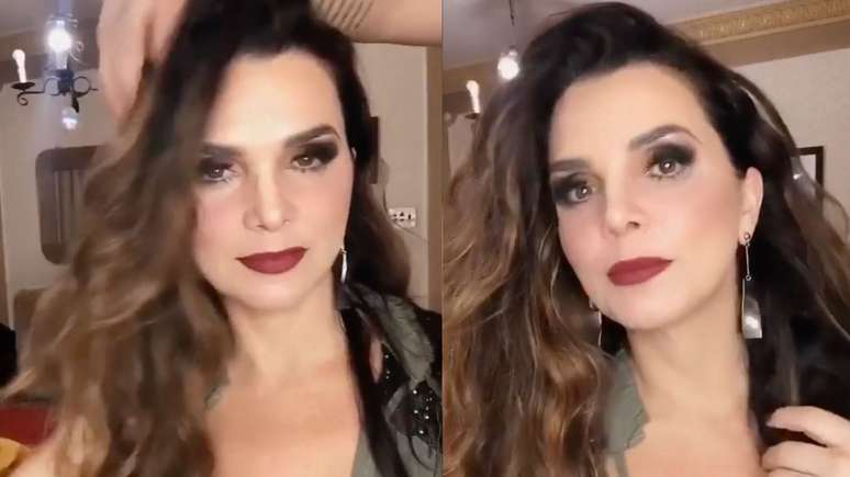 Luiza Ambiel falou sobre como lidou com as adversidades da vida