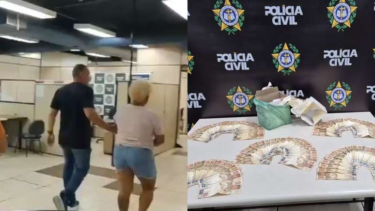 Funcionária de casa lotérica e companheira são presas pela Polícia Civil após participaçãojogo da cbetroubo