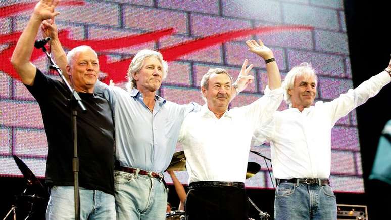 Pink Floyd 