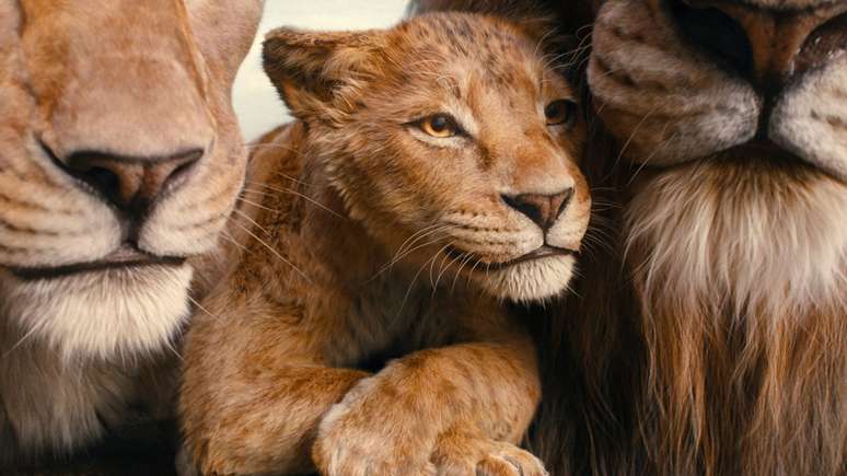 Mufasa: O Rei Leão, prelúdio do live-action de 2019, estreia nos cinemas brasileiros