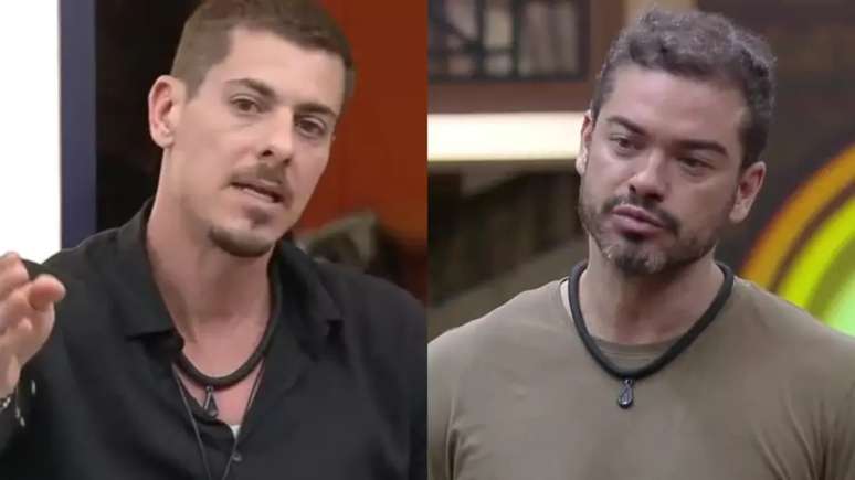 Prêmio é disputado entre Sacha Bali e Sidney Sampaio