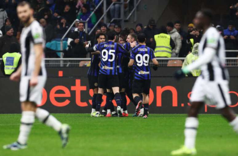 Marco Luzzani/Getty Images - Legenda: Inter vence a Udinese